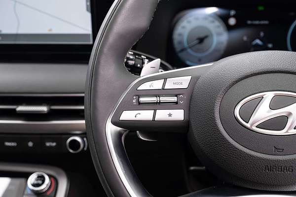 2024 Hyundai Palisade Calligraphy Black Ink LX2.V5