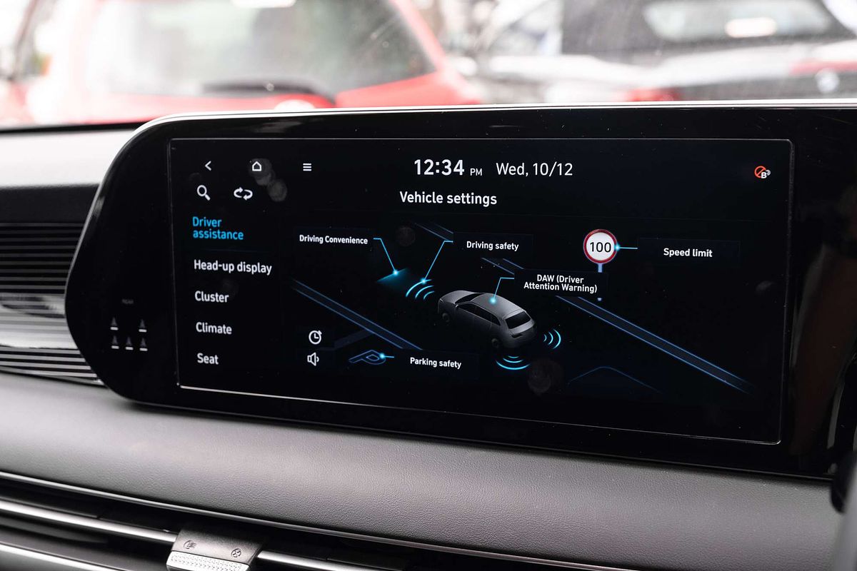 2024 Hyundai Palisade Calligraphy Black Ink LX2.V5