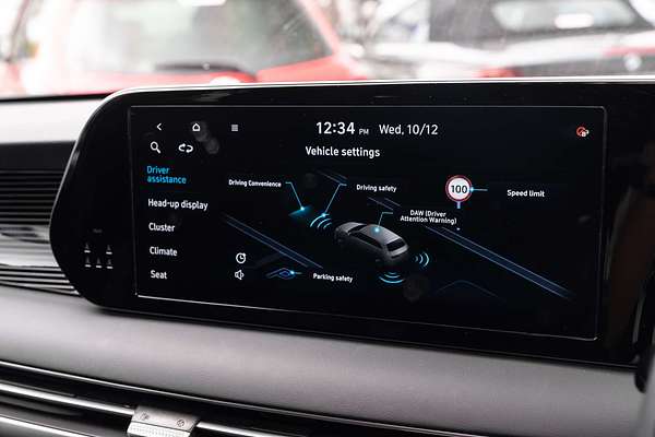 2024 Hyundai Palisade Calligraphy Black Ink LX2.V5