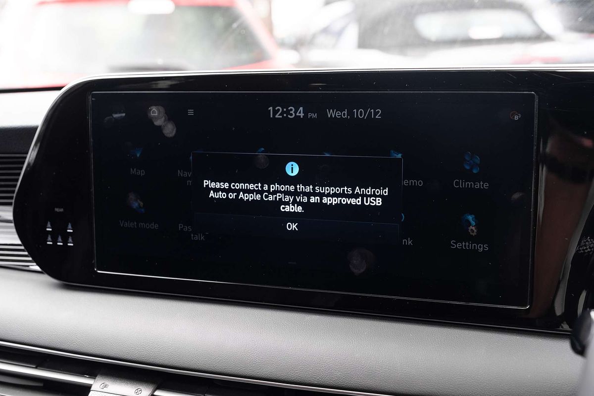 2024 Hyundai Palisade Calligraphy Black Ink LX2.V5