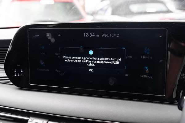 2024 Hyundai Palisade Calligraphy Black Ink LX2.V5