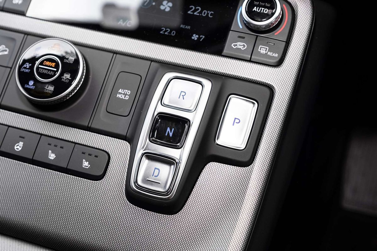 2024 Hyundai Palisade Calligraphy Black Ink LX2.V5