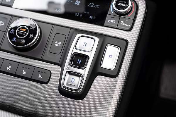 2024 Hyundai Palisade Calligraphy Black Ink LX2.V5