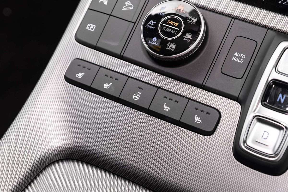 2024 Hyundai Palisade Calligraphy Black Ink LX2.V5