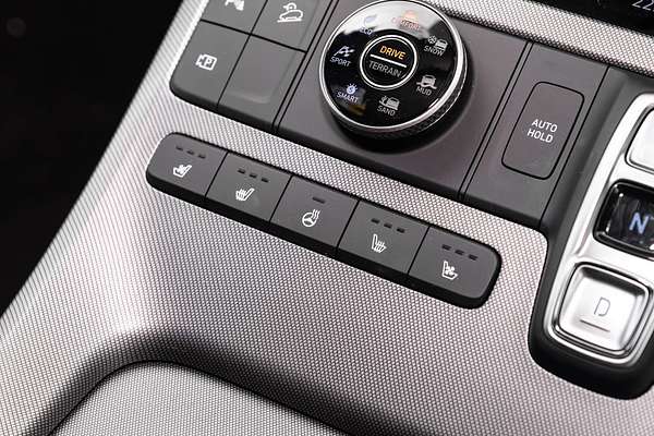 2024 Hyundai Palisade Calligraphy Black Ink LX2.V5