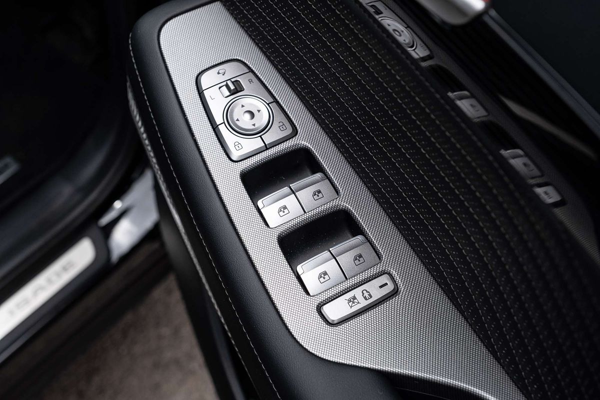 2024 Hyundai Palisade Calligraphy Black Ink LX2.V5