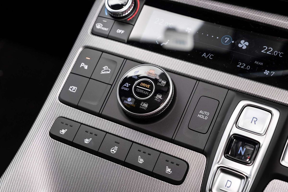 2024 Hyundai Palisade Calligraphy Black Ink LX2.V5