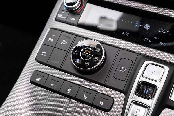 2024 Hyundai Palisade Calligraphy Black Ink LX2.V5