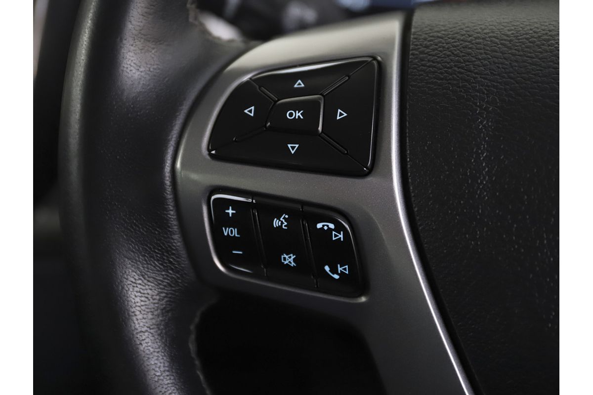 2018 Ford Ranger XLT PX MkII 4X4 3.2L