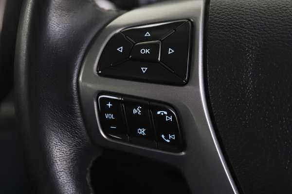 2018 Ford Ranger XLT PX MkII 4X4 3.2L