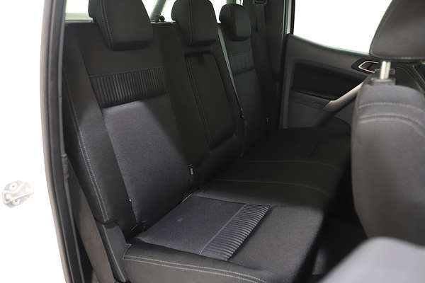 2018 Ford Ranger XLT PX MkII 4X4 3.2L