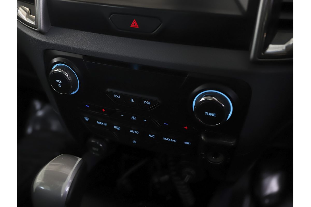 2018 Ford Ranger XLT PX MkII 4X4 3.2L