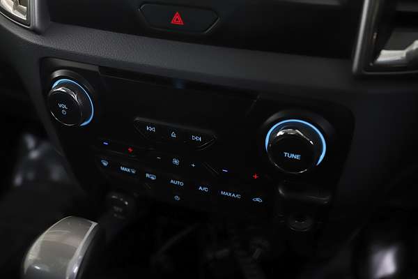 2018 Ford Ranger XLT PX MkII 4X4 3.2L