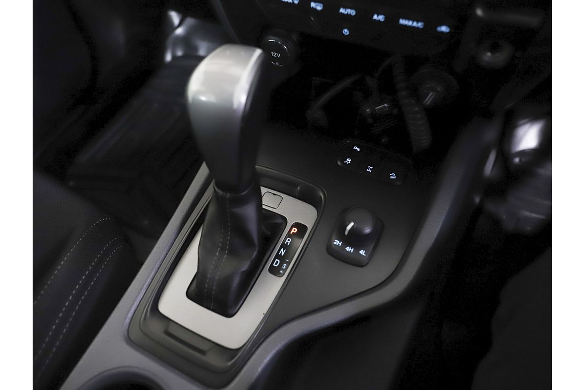 2018 Ford Ranger XLT PX MkII 4X4 3.2L