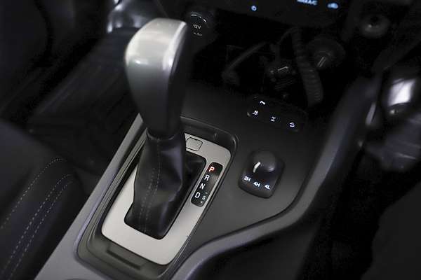 2018 Ford Ranger XLT PX MkII 4X4 3.2L