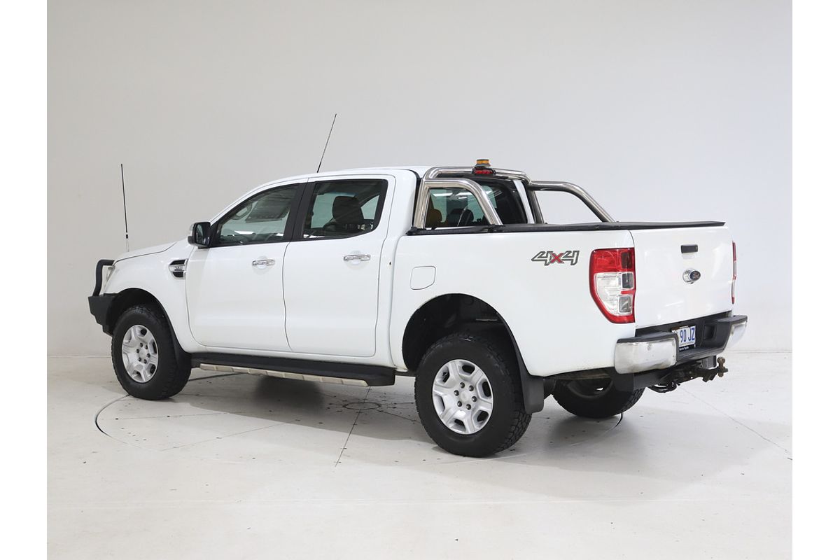 Ford RANGER 2018 MY DOUBLE PU XLT . 3.2D 6A 4X4 Ford RANGER 2018 MY DOUBLE PU XLT . 3.2D 6A 4X4