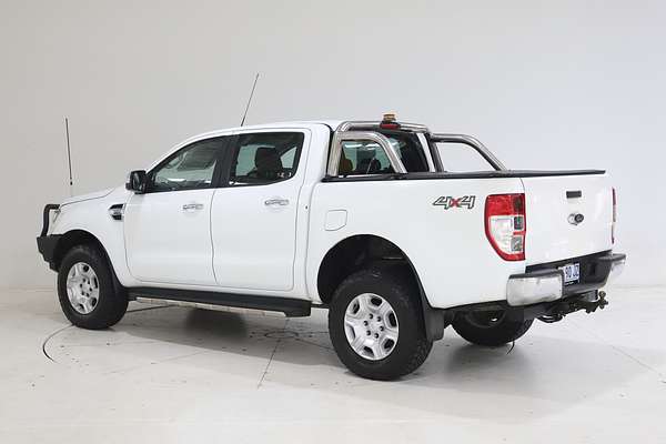 2018 Ford Ranger XLT PX MkII 4X4 3.2L