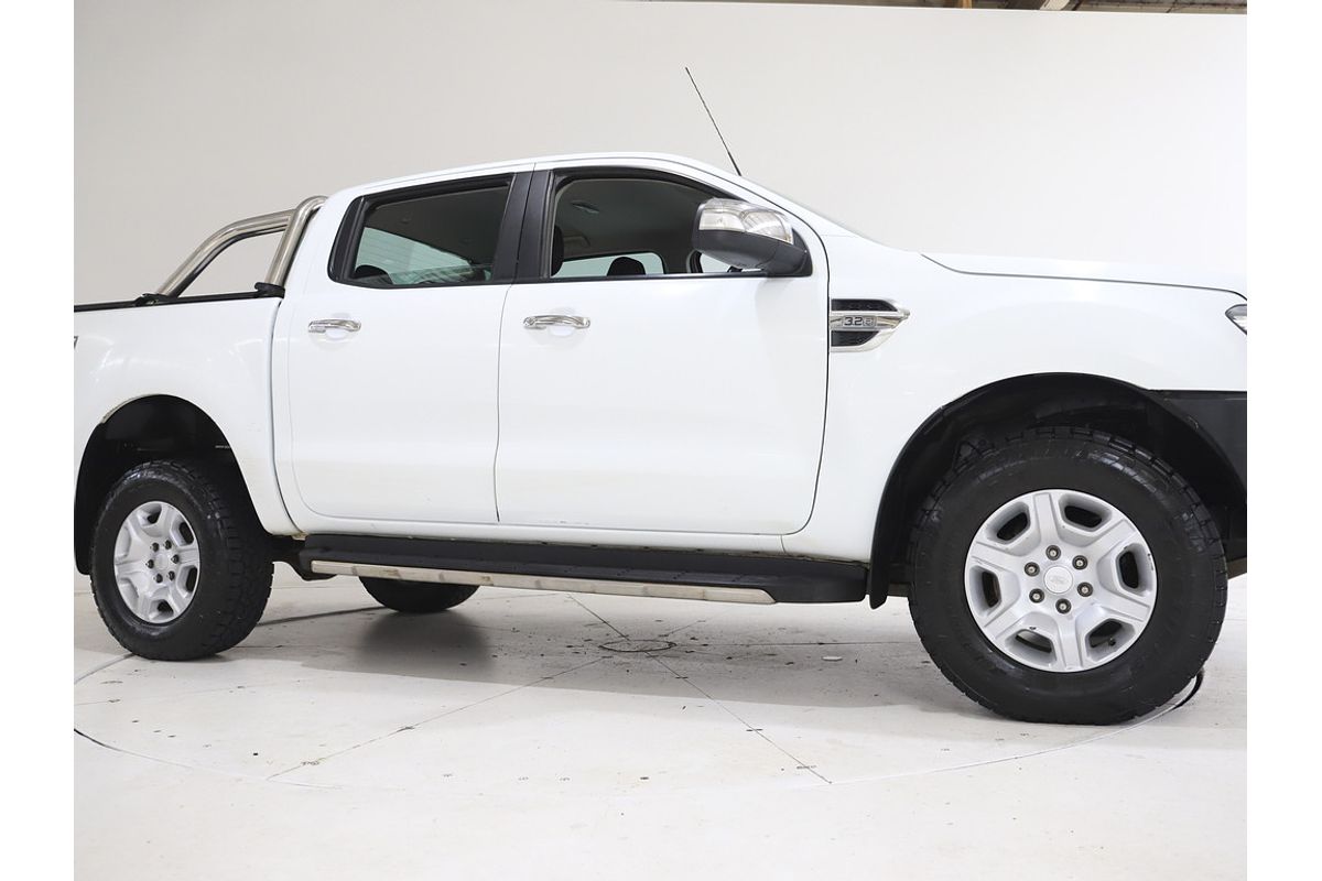 2018 Ford Ranger XLT PX MkII 4X4 3.2L