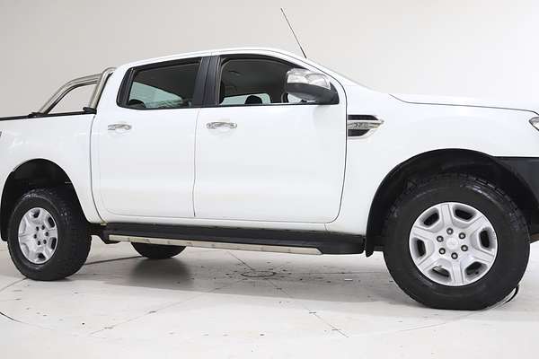 2018 Ford Ranger XLT PX MkII 4X4 3.2L