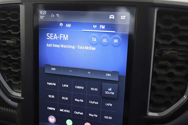 2023 Ford Ranger XL 4X4 2.0L