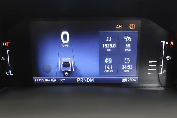 2023 Ford Ranger XL 4X4 2.0L