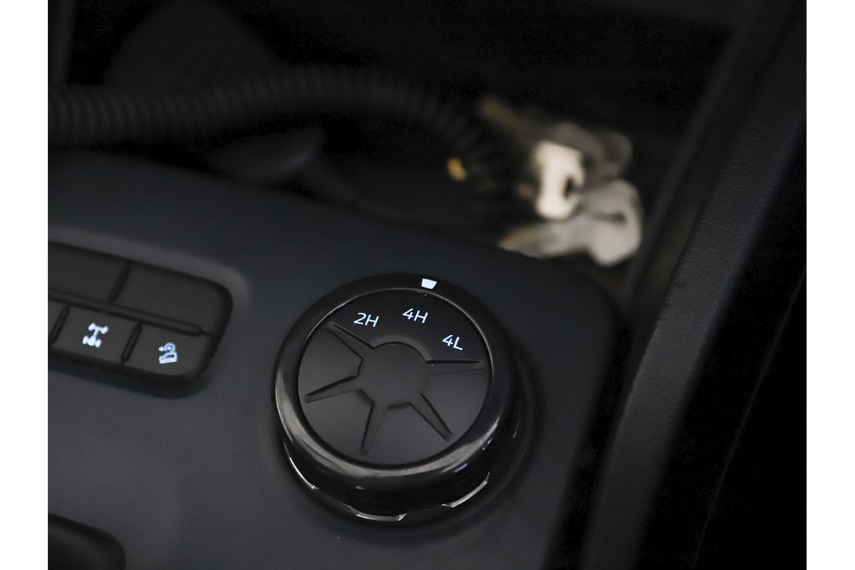 2023 Ford Ranger XL 4X4 2.0L