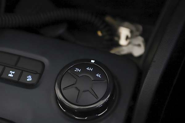 2023 Ford Ranger XL 4X4 2.0L