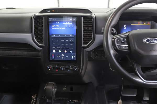 2023 Ford Ranger XL 4X4 2.0L