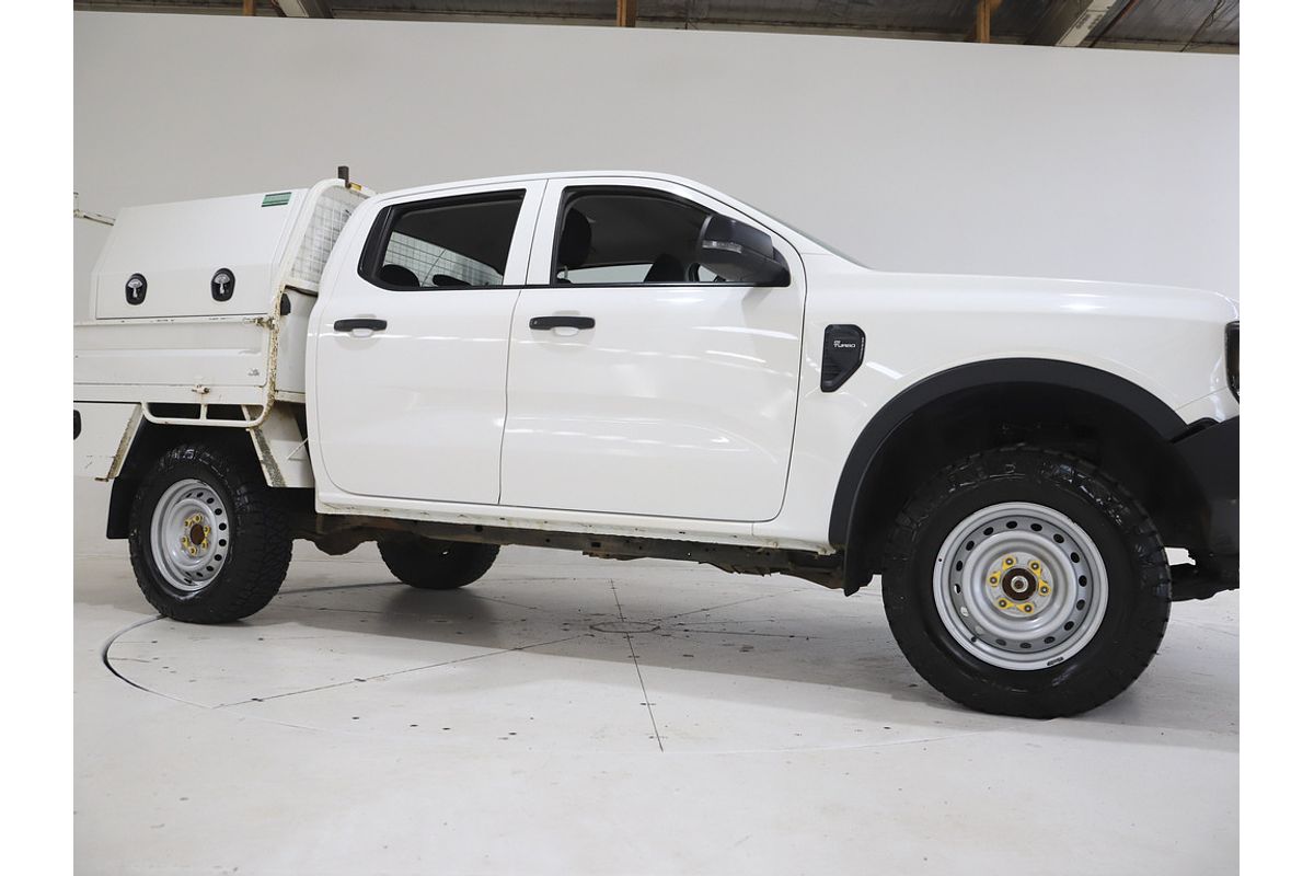 2023 Ford Ranger XL 4X4 2.0L