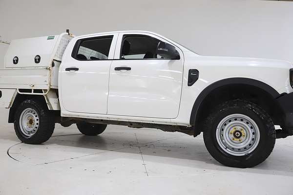 2023 Ford Ranger XL 4X4 2.0L