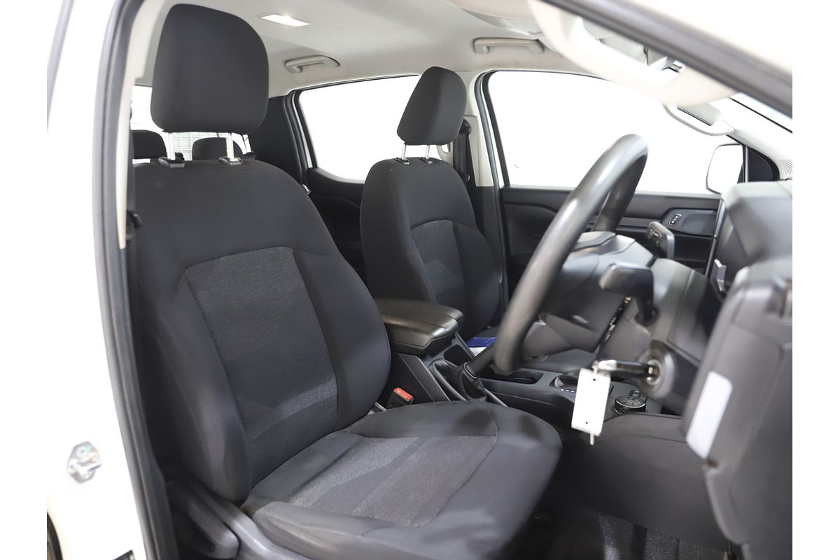 2023 Ford Ranger XL 4X4 2.0L