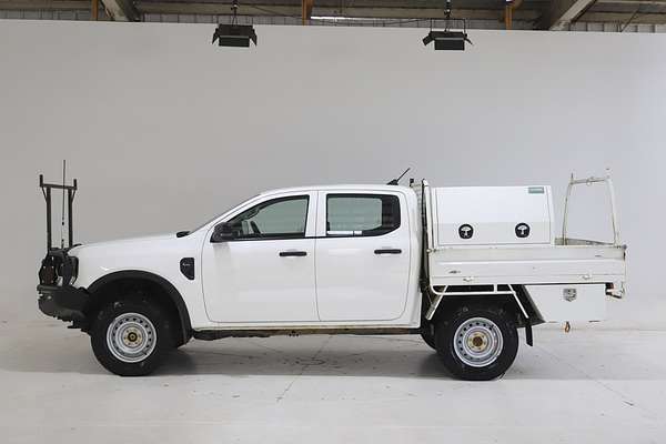 2023 Ford Ranger XL 4X4 2.0L