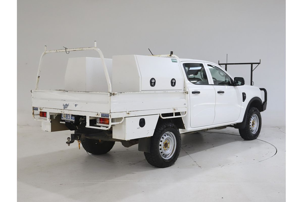 2023 Ford Ranger XL 4X4 2.0L