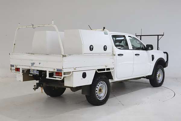 2023 Ford Ranger XL 4X4 2.0L