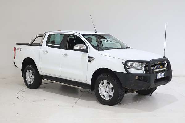 2018 Ford Ranger XLT PX MkII 4X4 3.2L