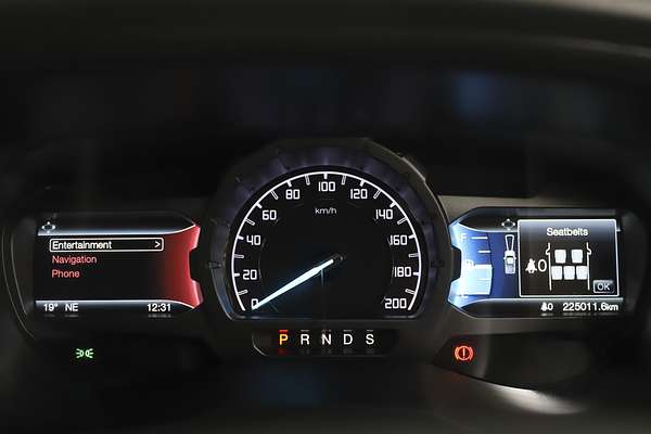 2018 Ford Ranger XLT PX MkII 4X4 3.2L