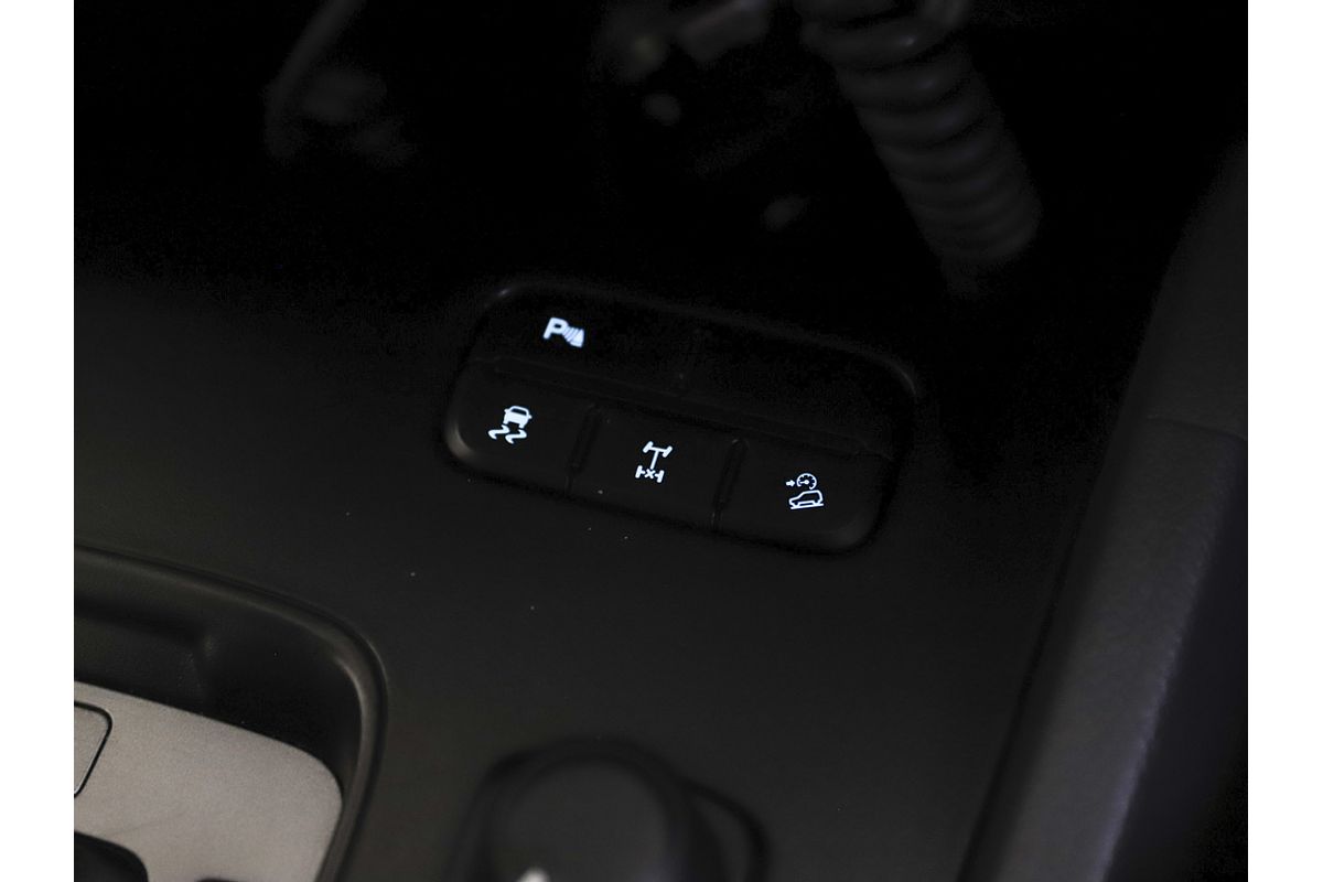 2018 Ford Ranger XLT PX MkII 4X4 3.2L