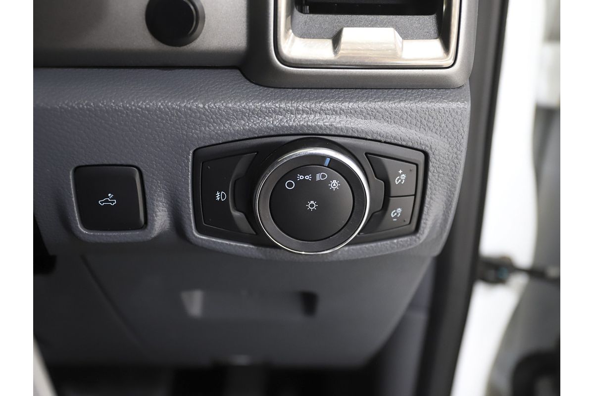 2018 Ford Ranger XLT PX MkII 4X4 3.2L