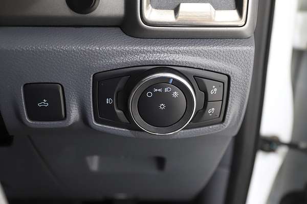 2018 Ford Ranger XLT PX MkII 4X4 3.2L