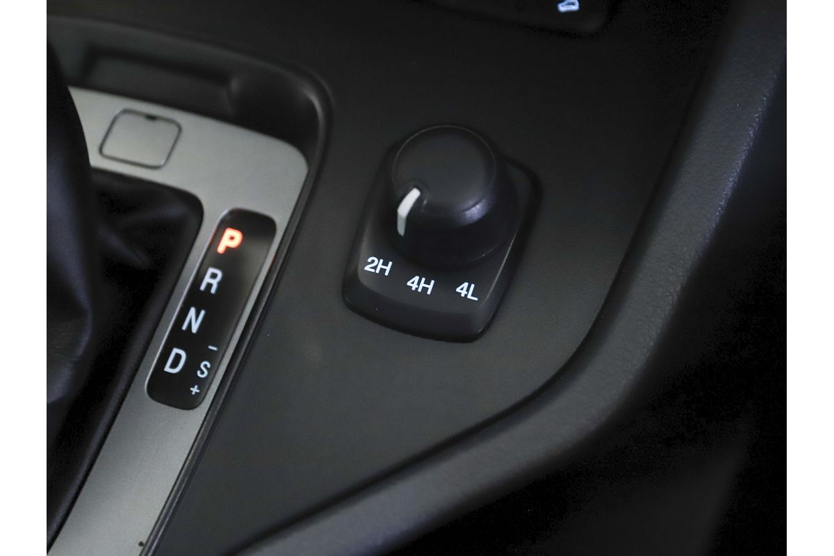 2018 Ford Ranger XLT PX MkII 4X4 3.2L