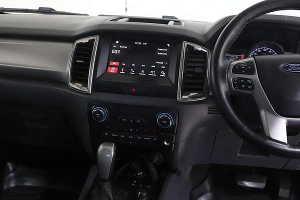 2018 Ford Ranger XLT PX MkII 4X4 3.2L