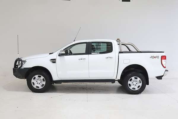 2018 Ford Ranger XLT PX MkII 4X4 3.2L