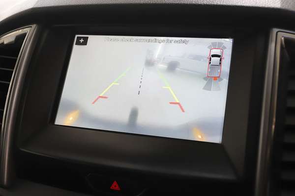 2018 Ford Ranger XLT PX MkII 4X4 3.2L