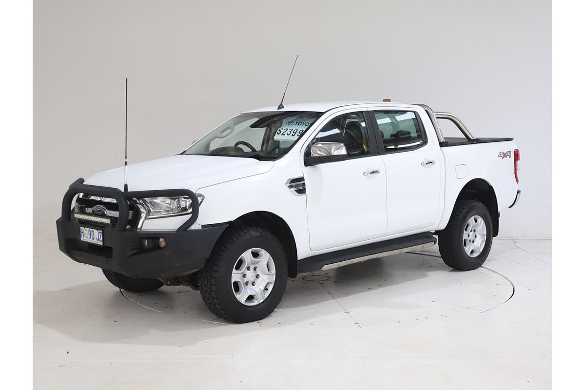 Ford RANGER 2018 MY DOUBLE PU XLT . 3.2D 6A 4X4 Ford RANGER 2018 MY DOUBLE PU XLT . 3.2D 6A 4X4