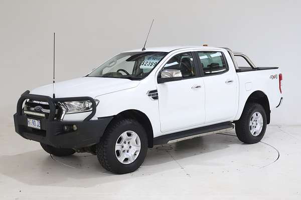 2018 Ford Ranger XLT PX MkII 4X4 3.2L