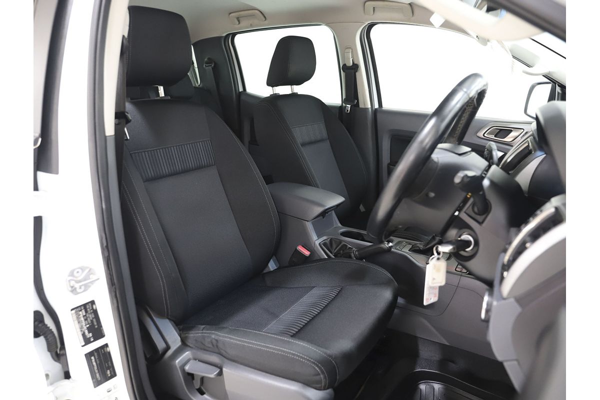 2018 Ford Ranger XLT PX MkII 4X4 3.2L