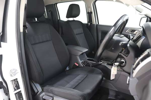 2018 Ford Ranger XLT PX MkII 4X4 3.2L