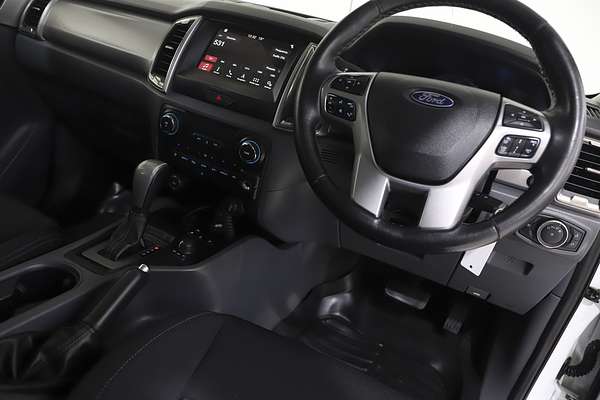 2018 Ford Ranger XLT PX MkII 4X4 3.2L