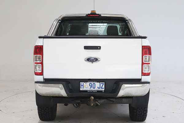 2018 Ford Ranger XLT PX MkII 4X4 3.2L