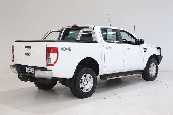 2018 Ford Ranger XLT PX MkII 4X4 3.2L